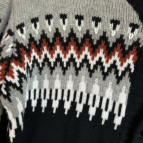 Janie and Jack Holiday Sweater - Picture 4 of 4